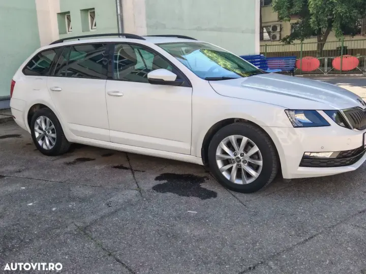 Škoda Octavia III