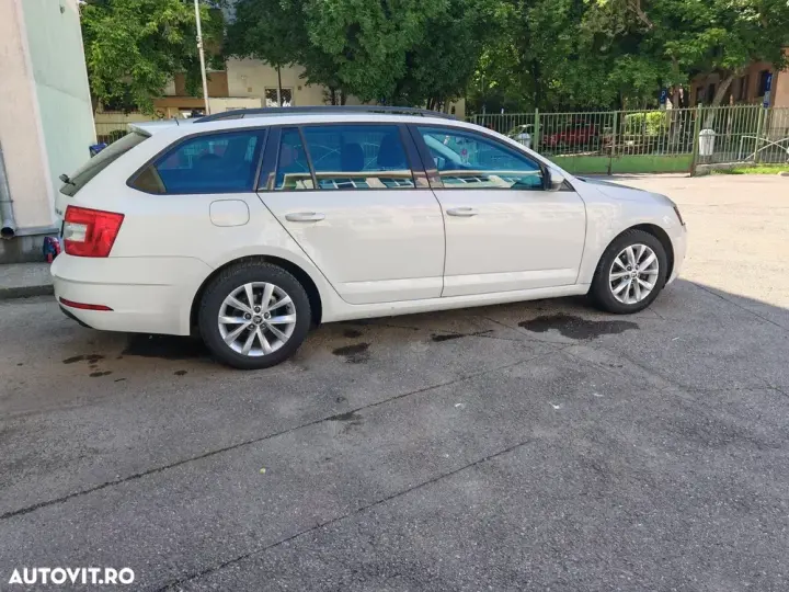 Škoda Octavia III