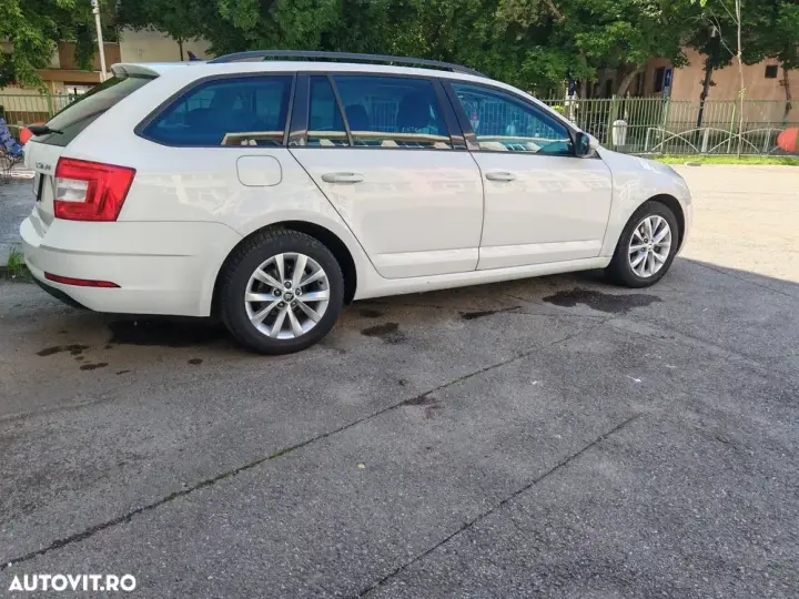Škoda Octavia III