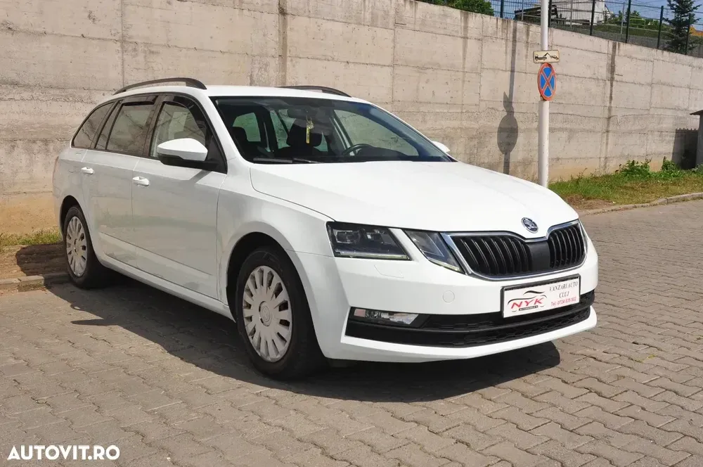 Škoda Octavia III 1.6 TDI DSG Ambition — imagine 2