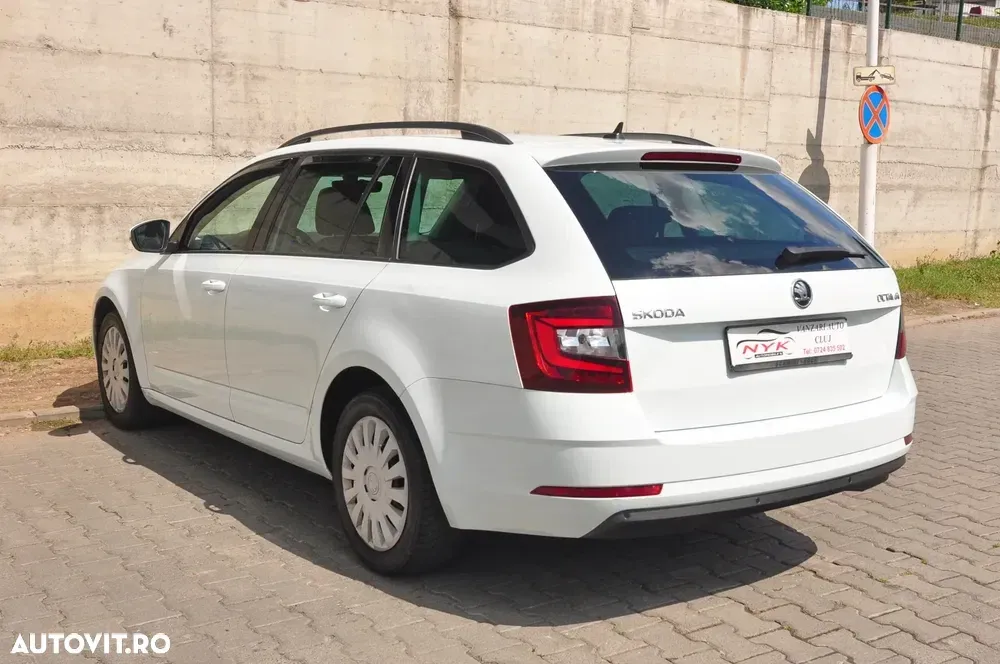 Škoda Octavia III 1.6 TDI DSG Ambition — imagine 3