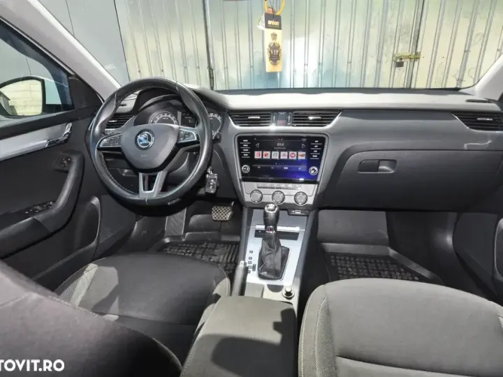 Škoda Octavia III 1.6 TDI DSG Ambition