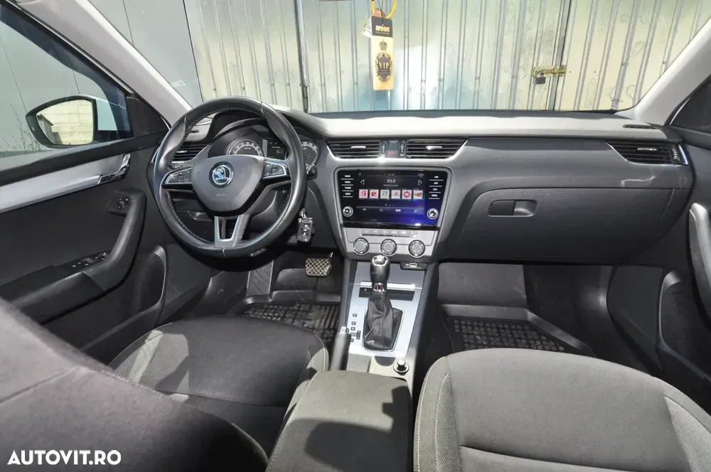 Škoda Octavia III 1.6 TDI DSG Ambition — imagine 5