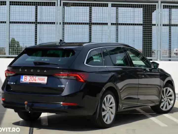 Škoda Octavia IV 1.0 TSI DSG Mild Hybrid Ambition