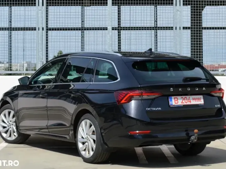 Škoda Octavia IV 1.0 TSI DSG Mild Hybrid Ambition