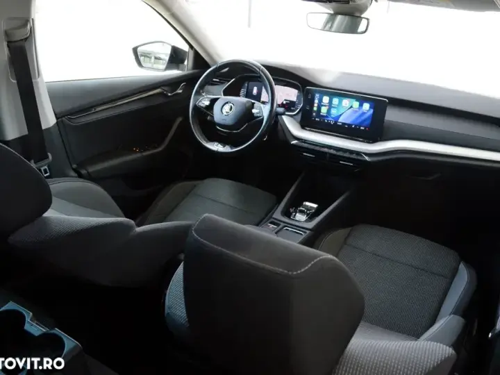 Škoda Octavia IV 1.0 TSI DSG Mild Hybrid Ambition