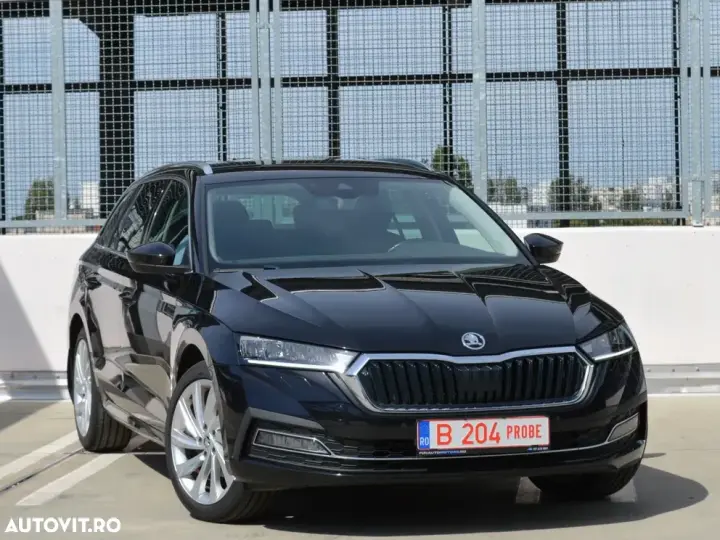 Škoda Octavia IV 1.0 TSI DSG Mild Hybrid Ambition
