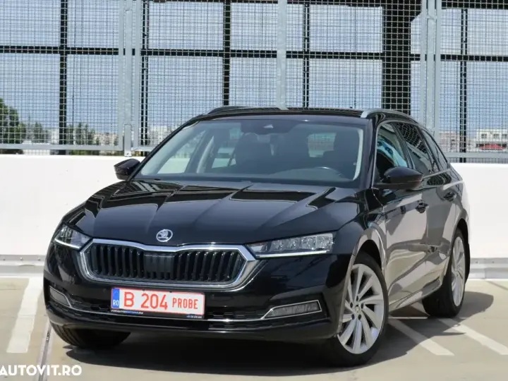 Škoda Octavia IV 1.0 TSI DSG Mild Hybrid Ambition