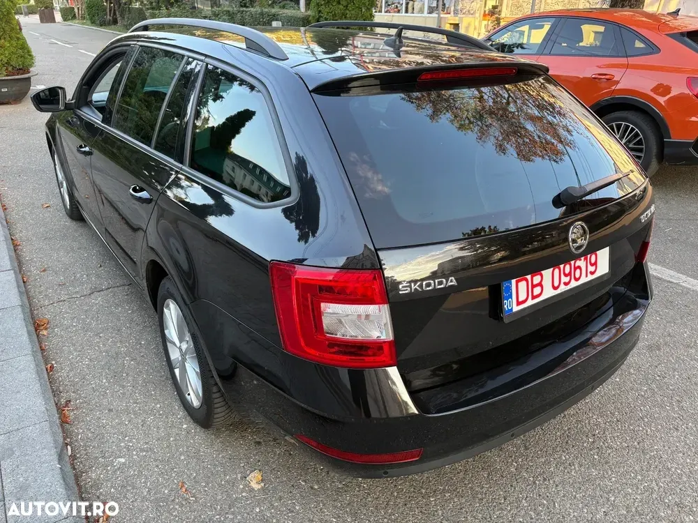 Škoda Octavia III 1.6 TDI Style — imagine 5
