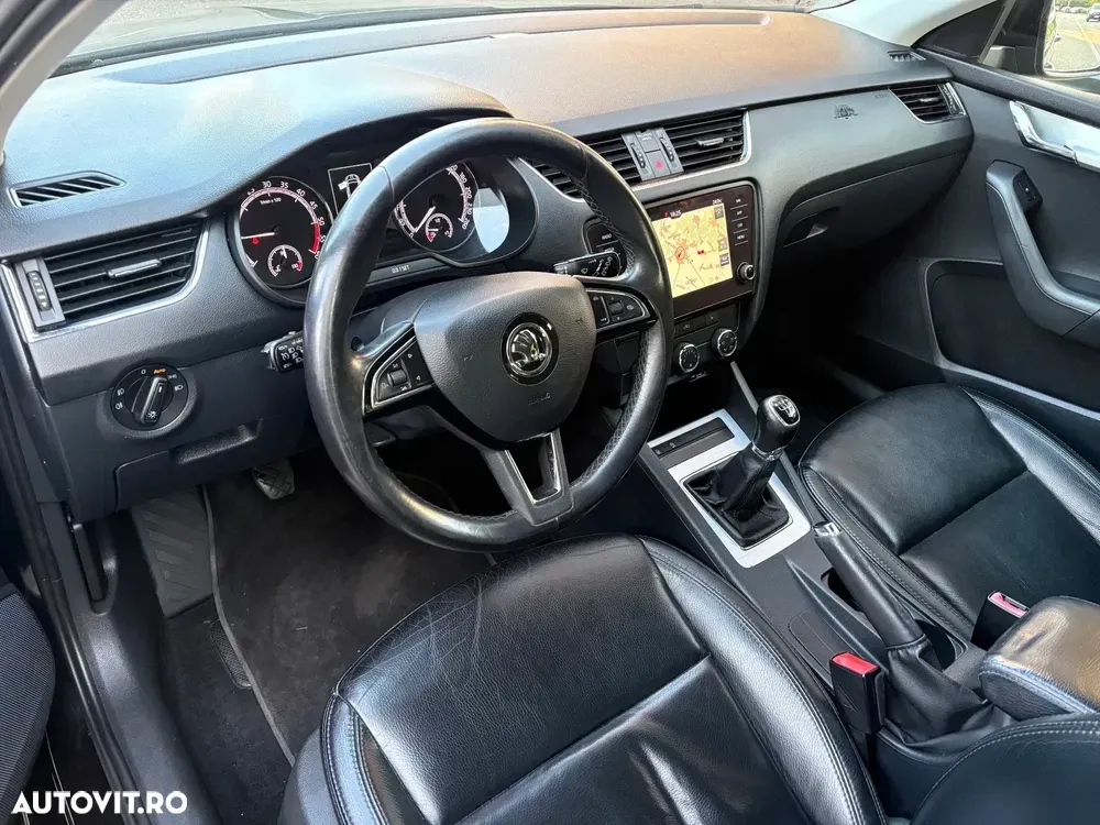 Škoda Octavia III 1.6 TDI Style — imagine 6