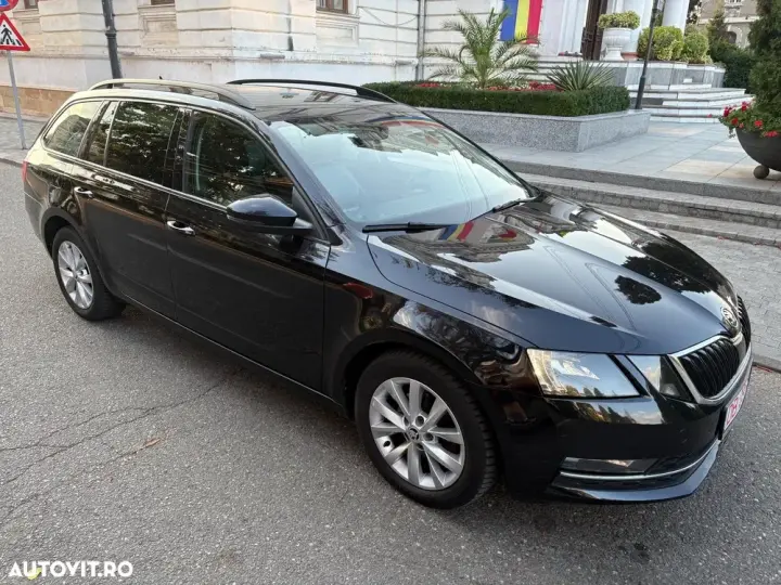 Škoda Octavia III 1.6 TDI Style