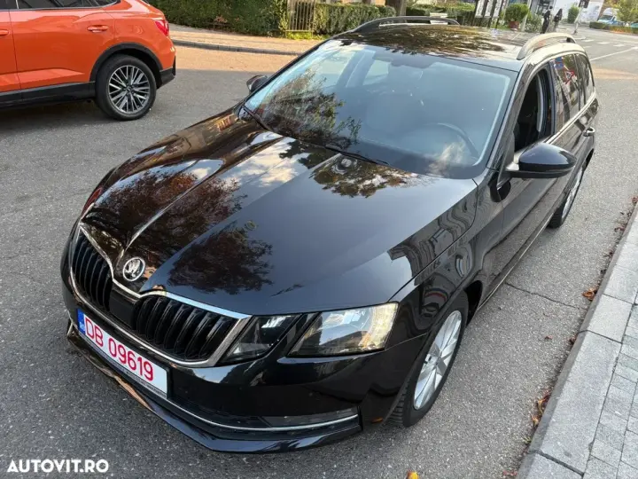Škoda Octavia III 1.6 TDI Style