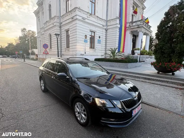 Škoda Octavia III 1.6 TDI Style