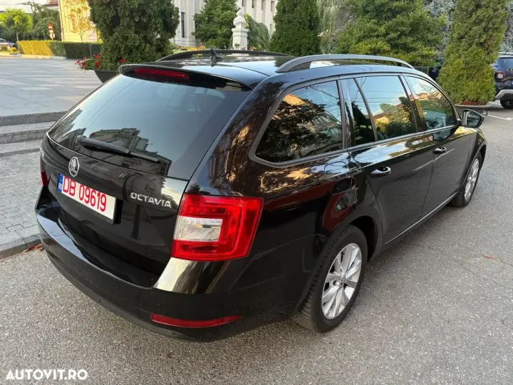 Škoda Octavia III 1.6 TDI Style