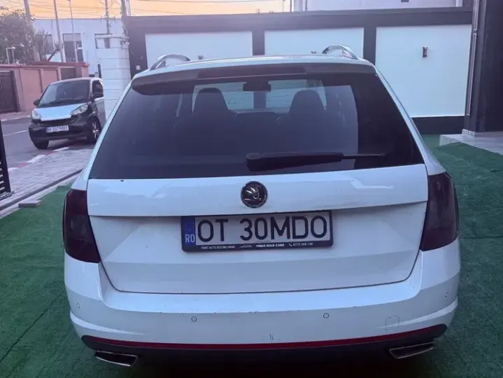Škoda Octavia III
