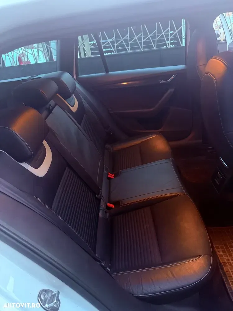 Škoda Octavia III — imagine 6