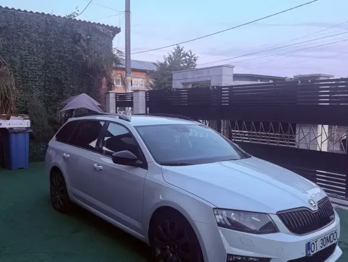 Škoda Octavia III