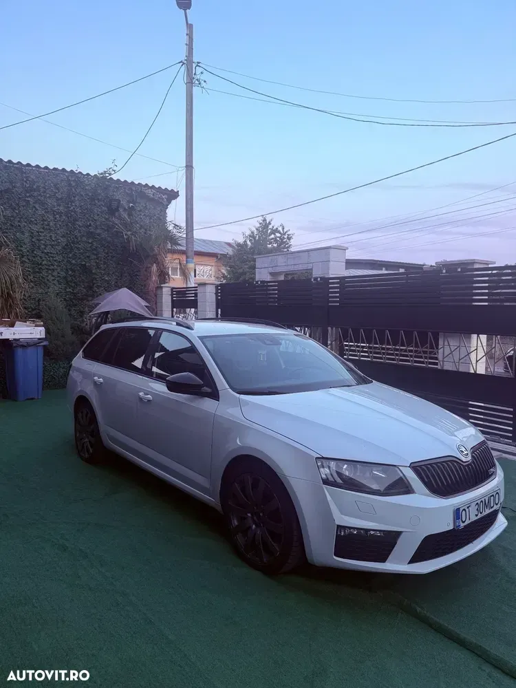 Škoda Octavia III — imagine 3