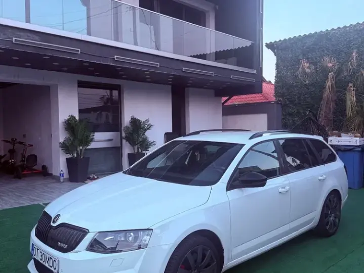 Škoda Octavia III