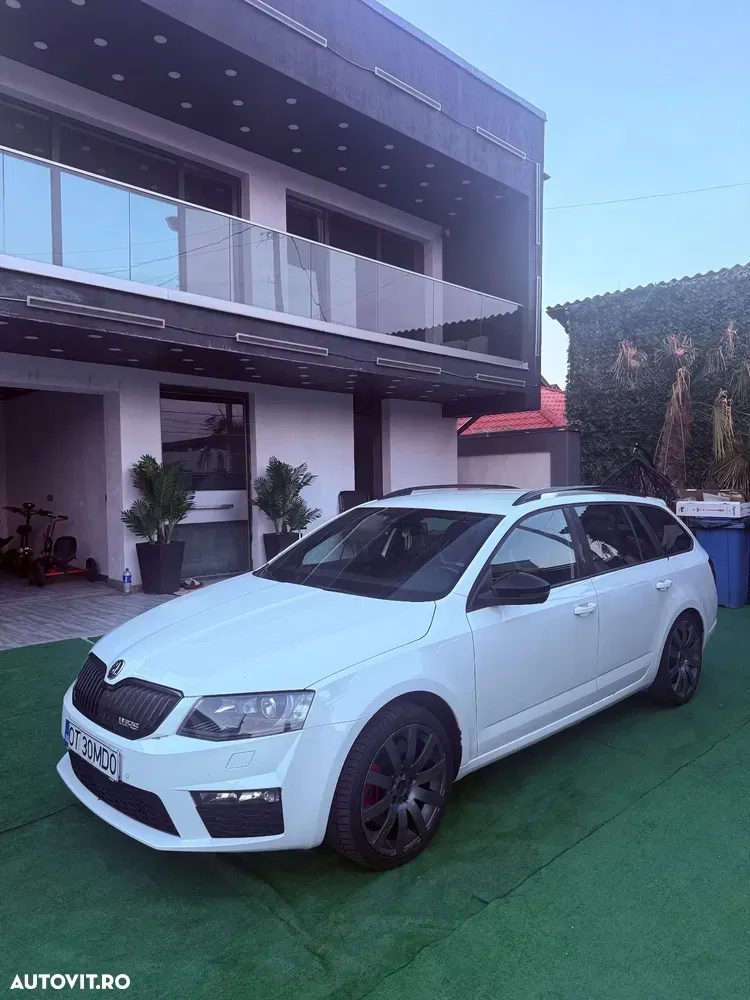 Škoda Octavia III — imagine 2