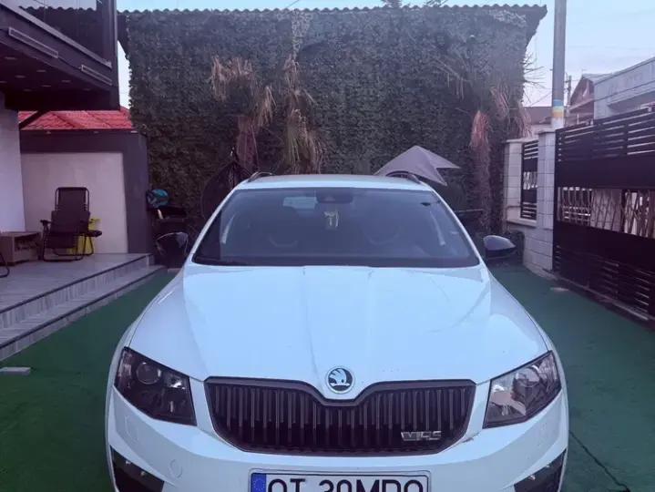 Škoda Octavia III