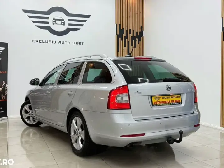 Škoda Octavia II 1.2 TSI ACTIVE