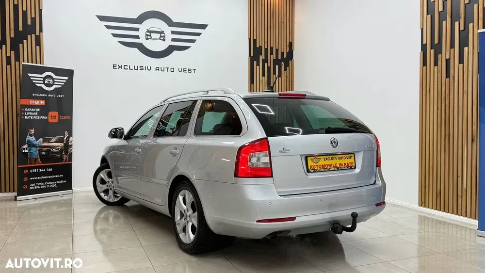 Škoda Octavia II 1.2 TSI ACTIVE — imagine 3