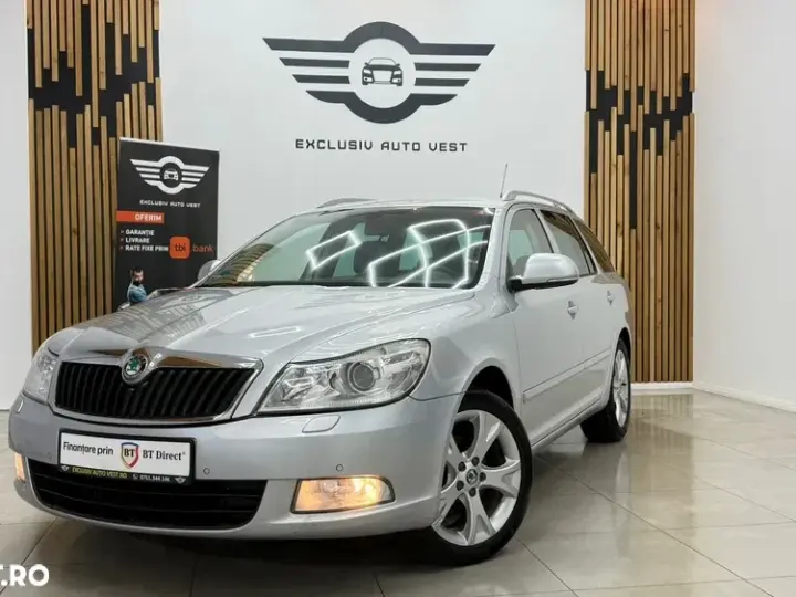 Škoda Octavia II 1.2 TSI ACTIVE