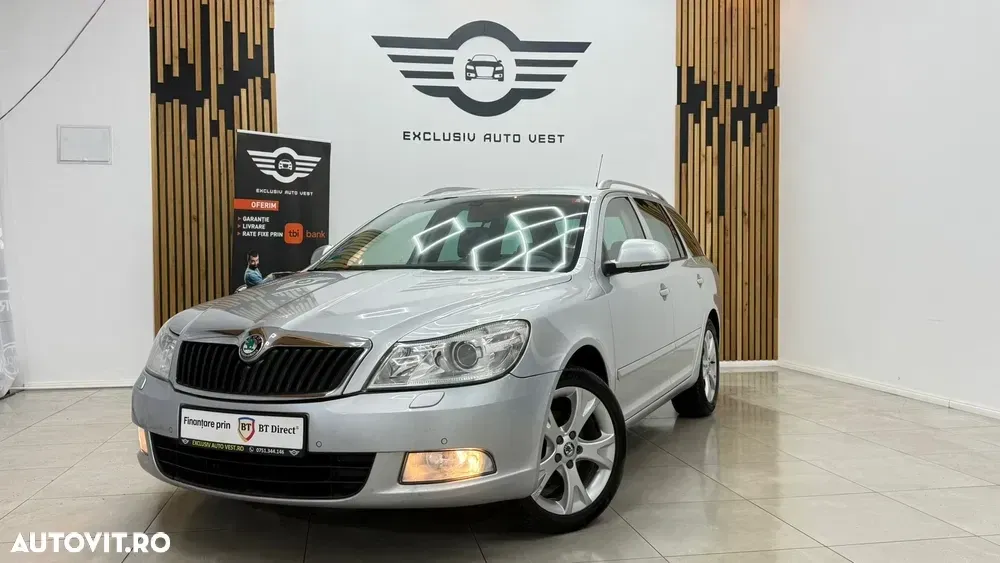 Škoda Octavia II 1.2 TSI ACTIVE — imagine 2
