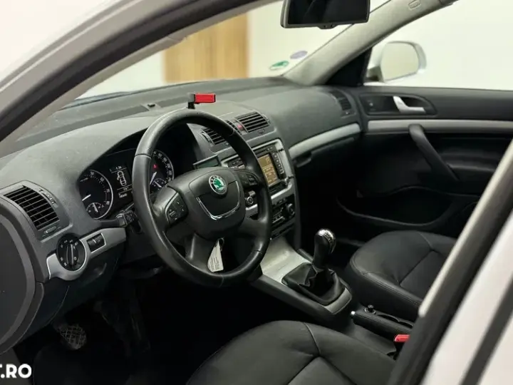 Škoda Octavia II 1.2 TSI ACTIVE