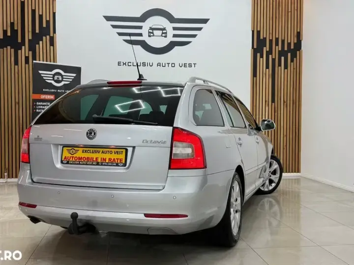 Škoda Octavia II 1.2 TSI ACTIVE