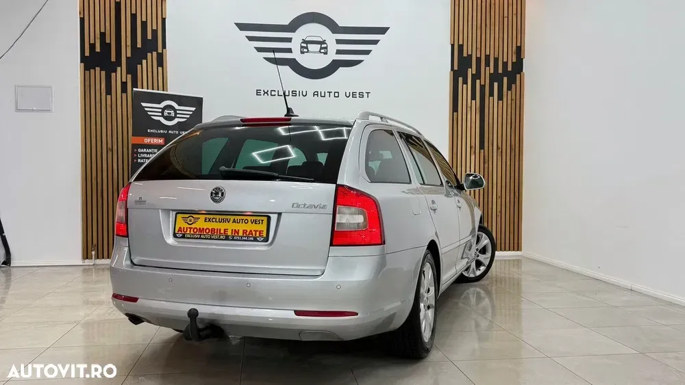 Škoda Octavia II 1.2 TSI ACTIVE — imagine 4