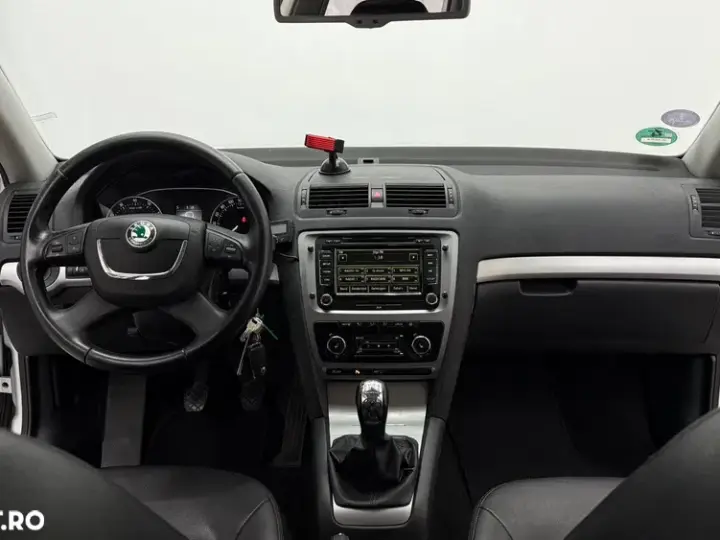 Škoda Octavia II 1.2 TSI ACTIVE