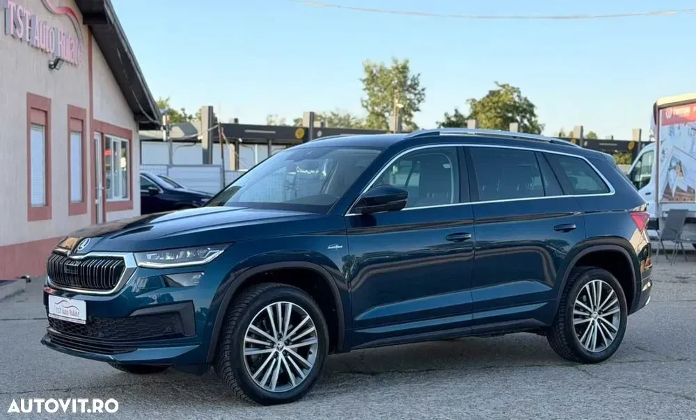 Škoda Kodiaq — imagine 3