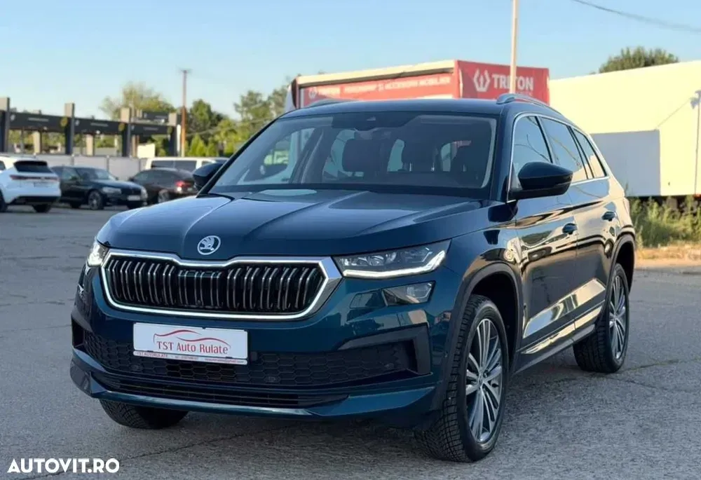Škoda Kodiaq — imagine 2