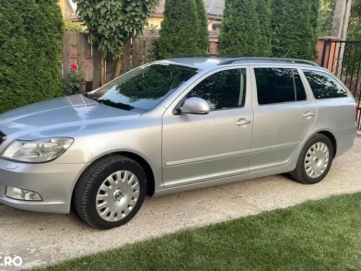Škoda Octavia 1.6 TDI DPF DSG Ambiente