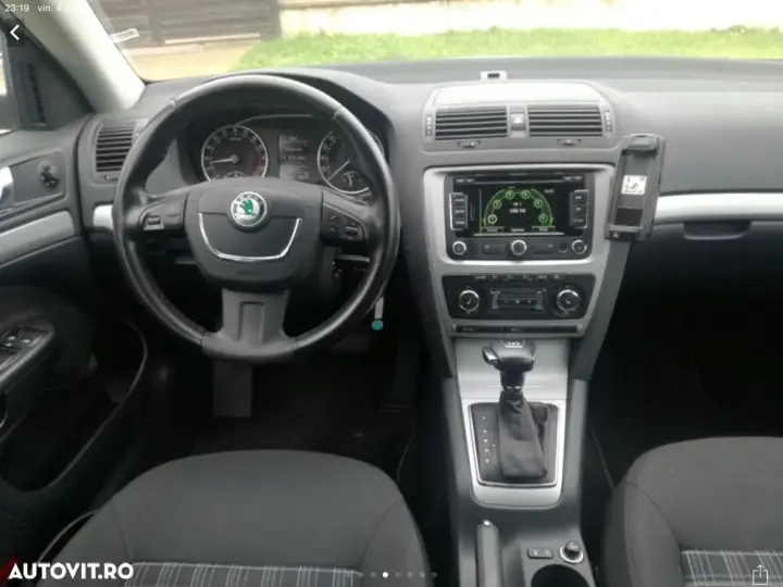 Škoda Octavia 1.6 TDI DPF DSG Ambiente