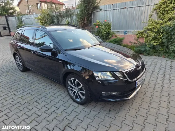 Škoda Octavia III 1.5 TSI ACT DSG Style