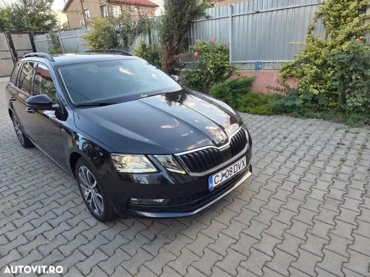 Škoda Octavia III 1.5 TSI ACT DSG Style