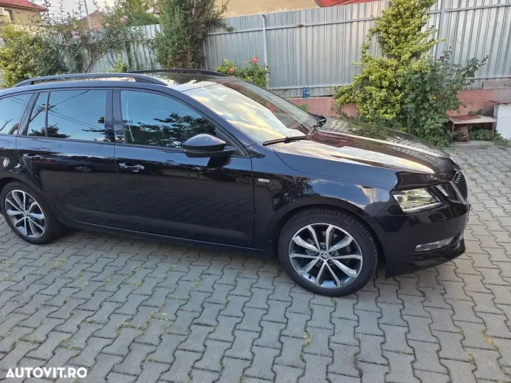 Škoda Octavia III 1.5 TSI ACT DSG Style