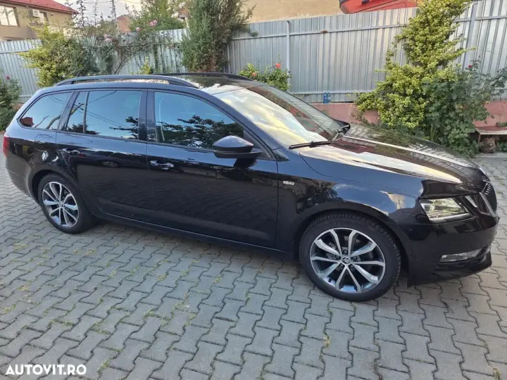 Škoda Octavia III 1.5 TSI ACT DSG Style