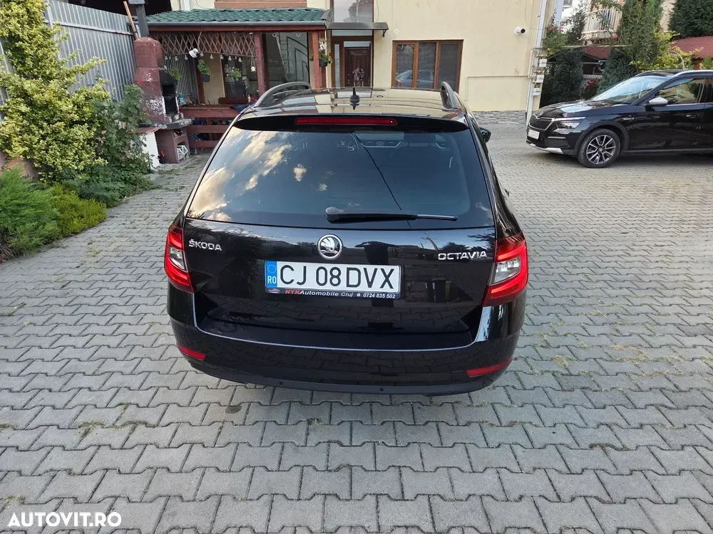 Škoda Octavia III 1.5 TSI ACT DSG Style — imagine 6