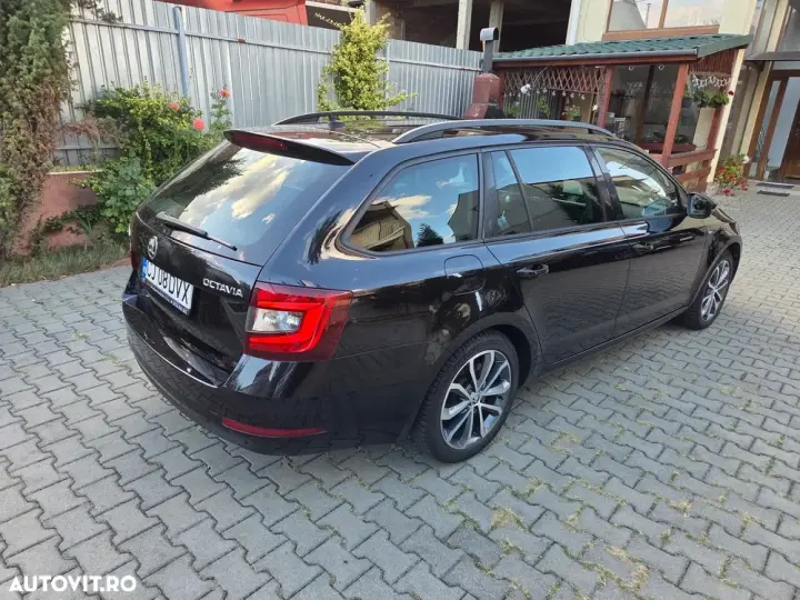 Škoda Octavia III 1.5 TSI ACT DSG Style