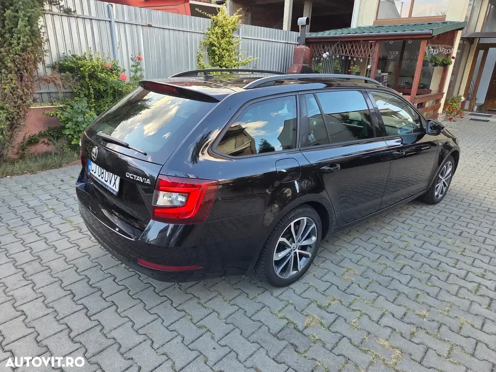Škoda Octavia III 1.5 TSI ACT DSG Style — imagine 5