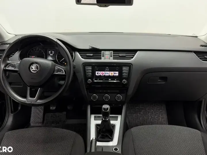 Škoda Octavia III 1.6 TDI Ambition