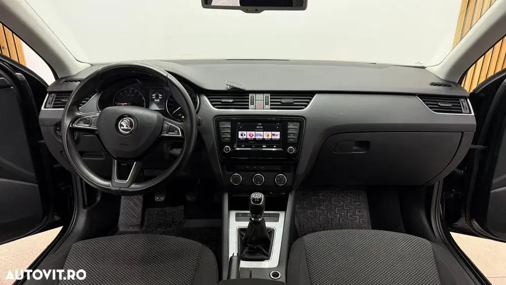 Škoda Octavia III 1.6 TDI Ambition — imagine 6