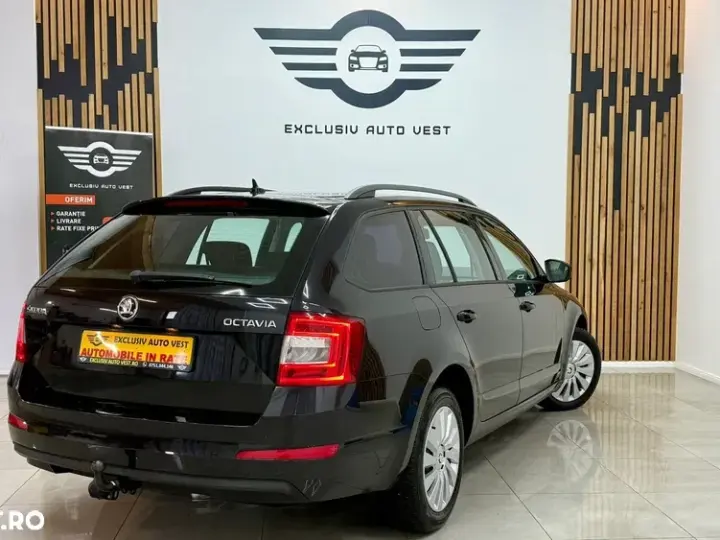 Škoda Octavia III 1.6 TDI Ambition