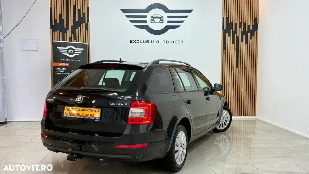 Škoda Octavia III 1.6 TDI Ambition — imagine 3