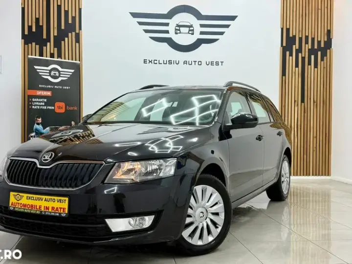 Škoda Octavia III 1.6 TDI Ambition