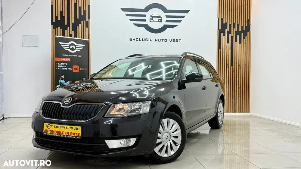 Škoda Octavia III 1.6 TDI Ambition — imagine 2